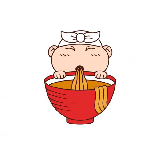 面条孩儿